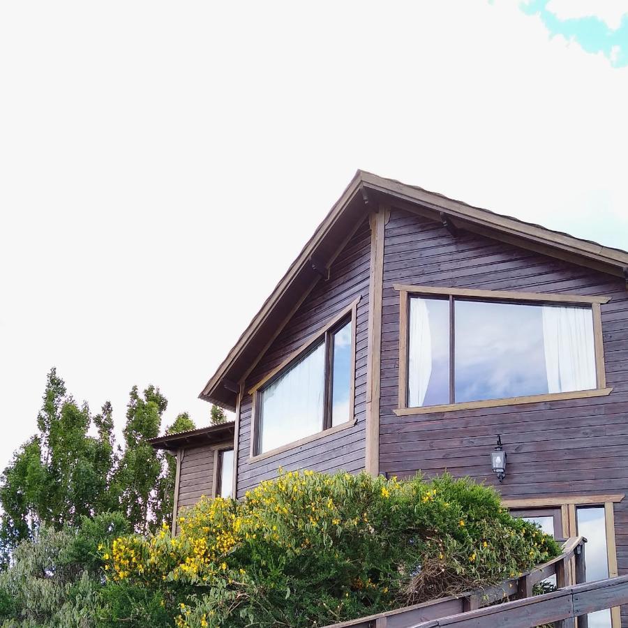 Altos De Soberana Hotel El Calafate Exterior photo