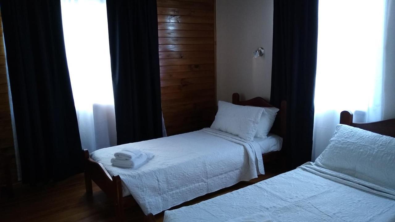 Altos De Soberana Hotel El Calafate Exterior photo